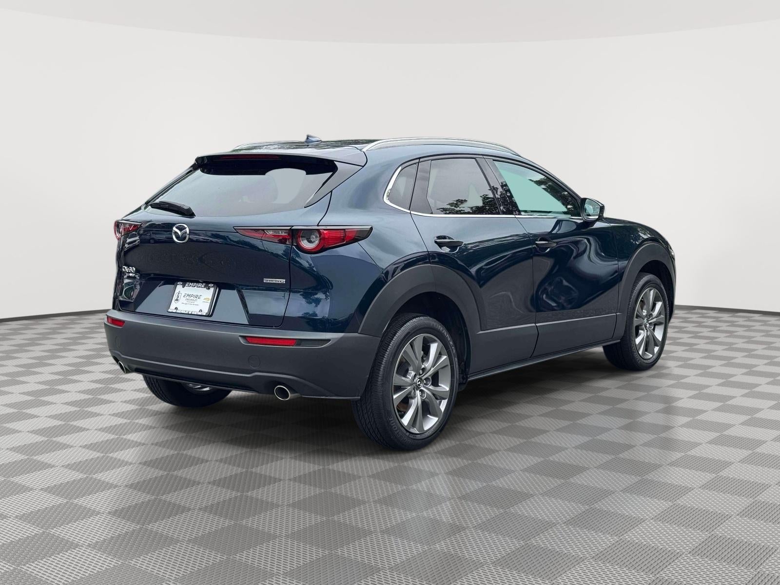 2024 Mazda Mazda CX-30 2.5 S Premium Package