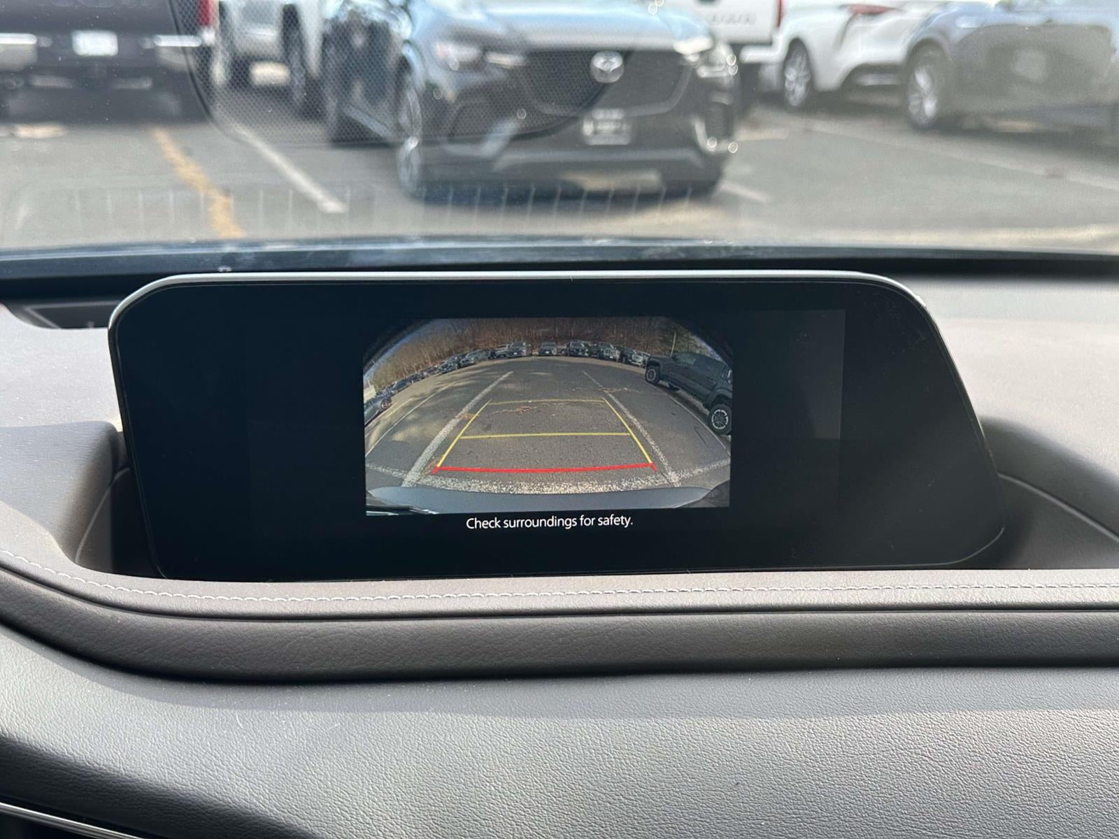 2025 Mazda Mazda CX-30 2.5 S Premium Package