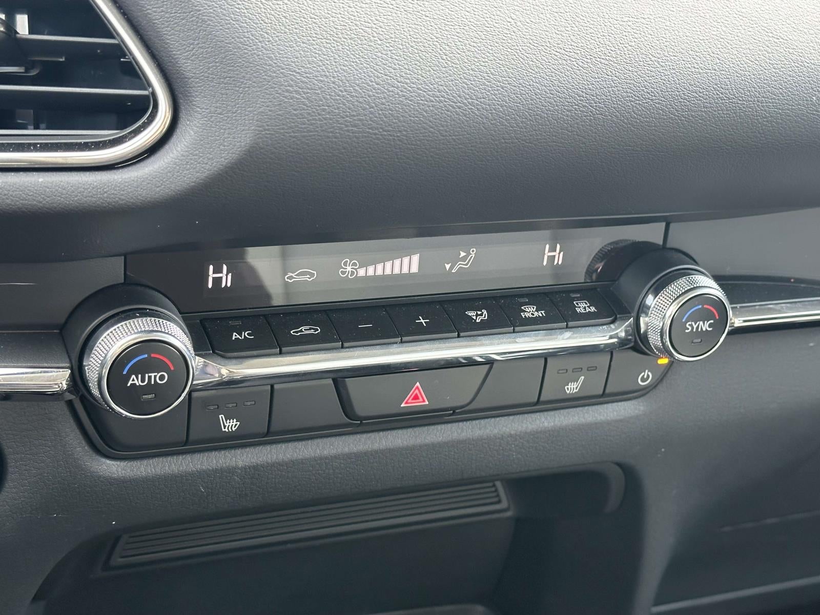 2025 Mazda Mazda CX-30 2.5 S Premium Package