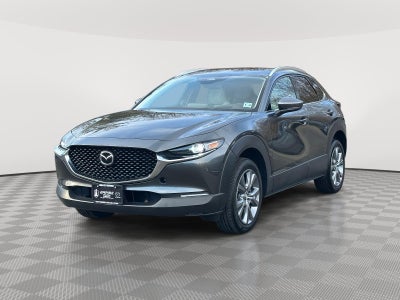 2025 Mazda Mazda CX-30 2.5 S Premium Package