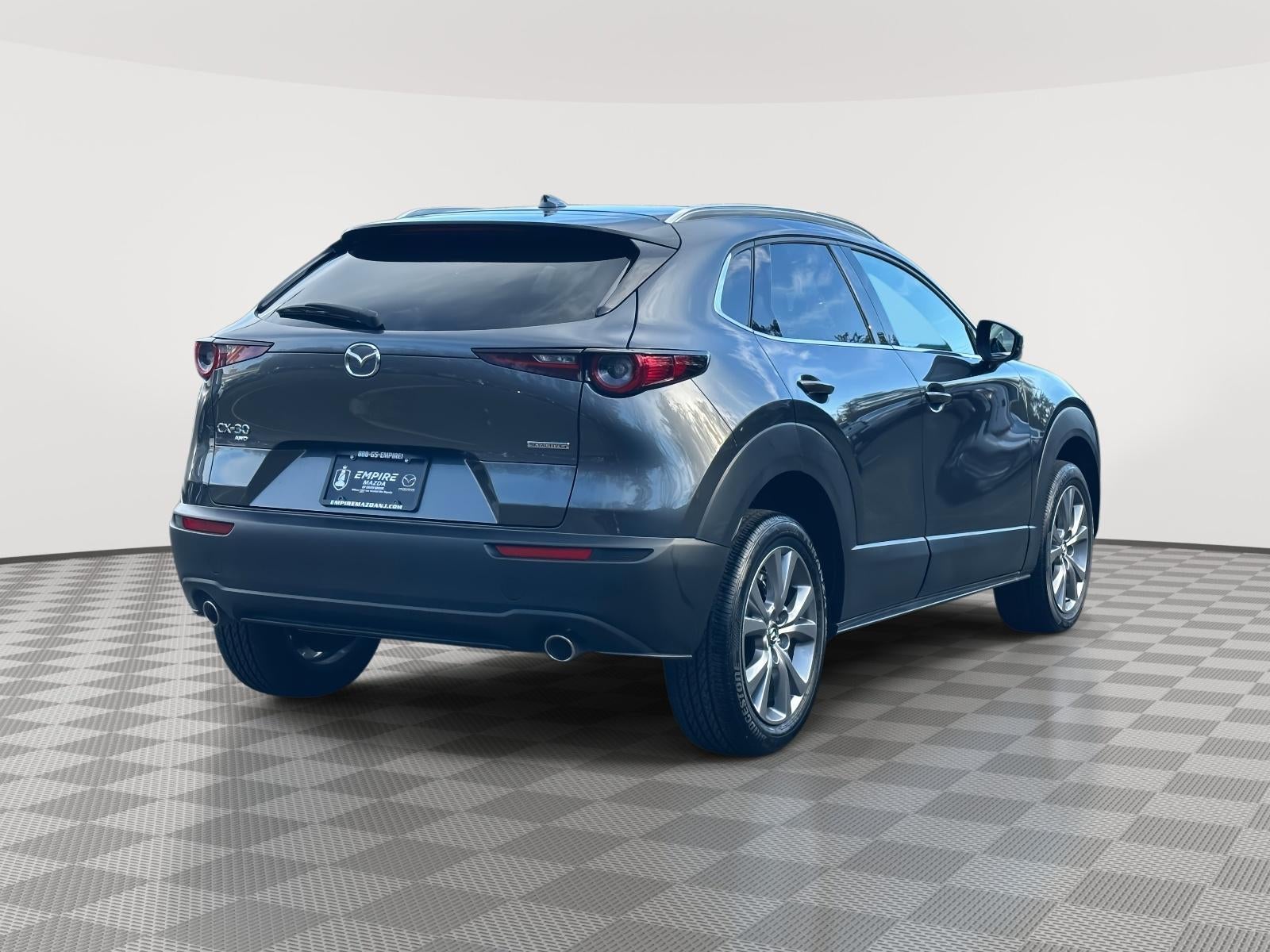 2025 Mazda Mazda CX-30 2.5 S Premium Package