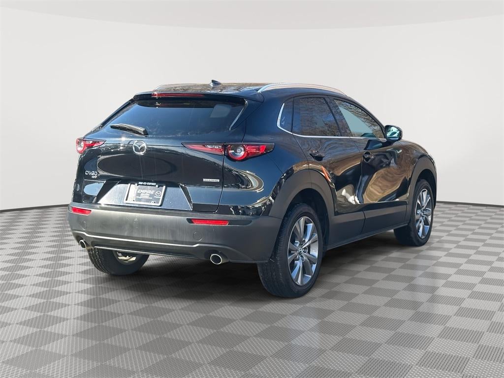 2025 Mazda Mazda CX-30 2.5 S Premium Package