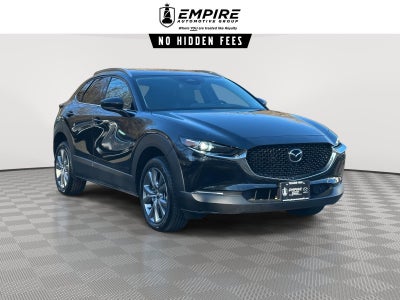 2025 Mazda Mazda CX-30 2.5 S Premium Package