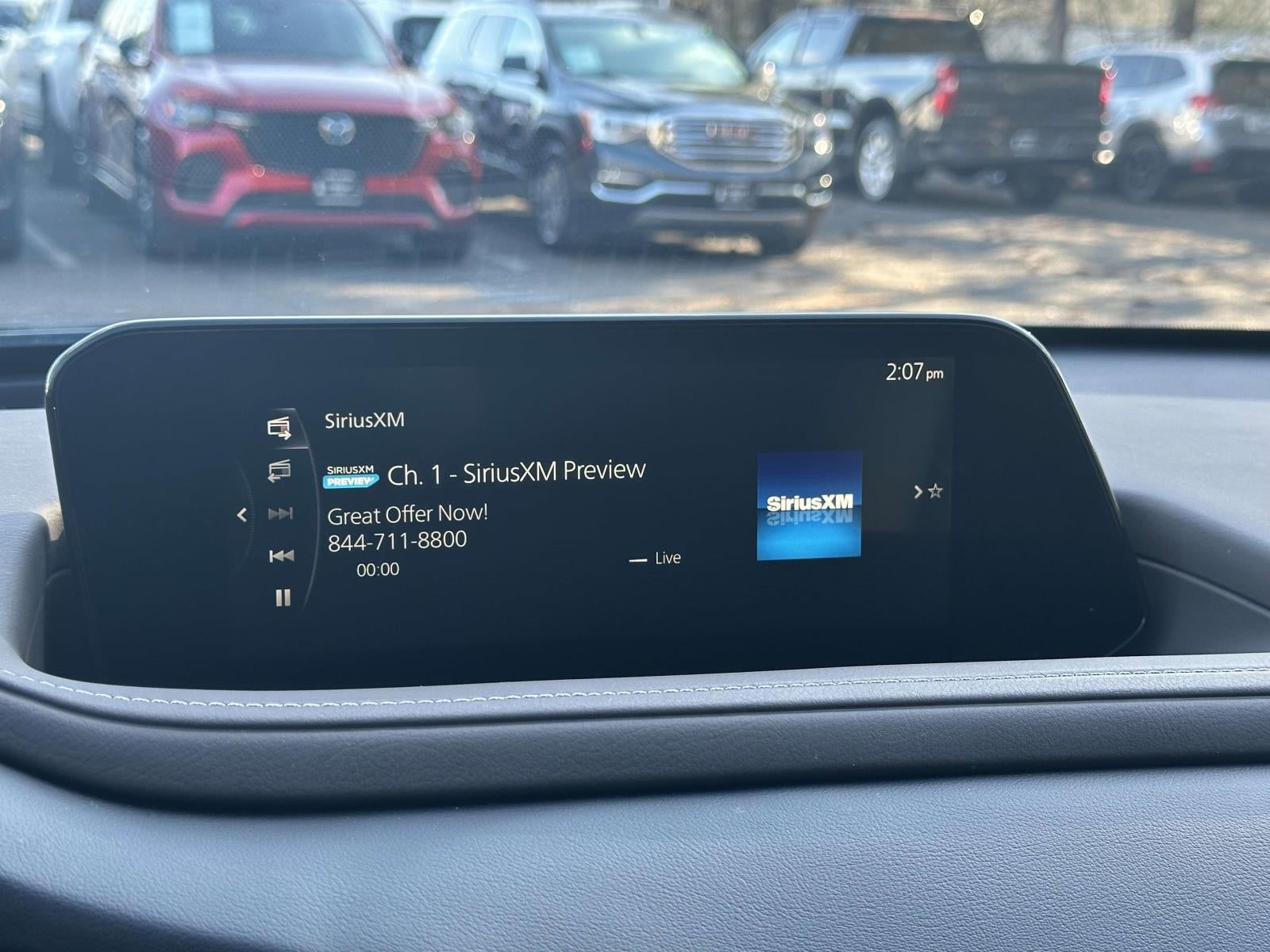 2025 Mazda Mazda CX-30 2.5 S Premium Package