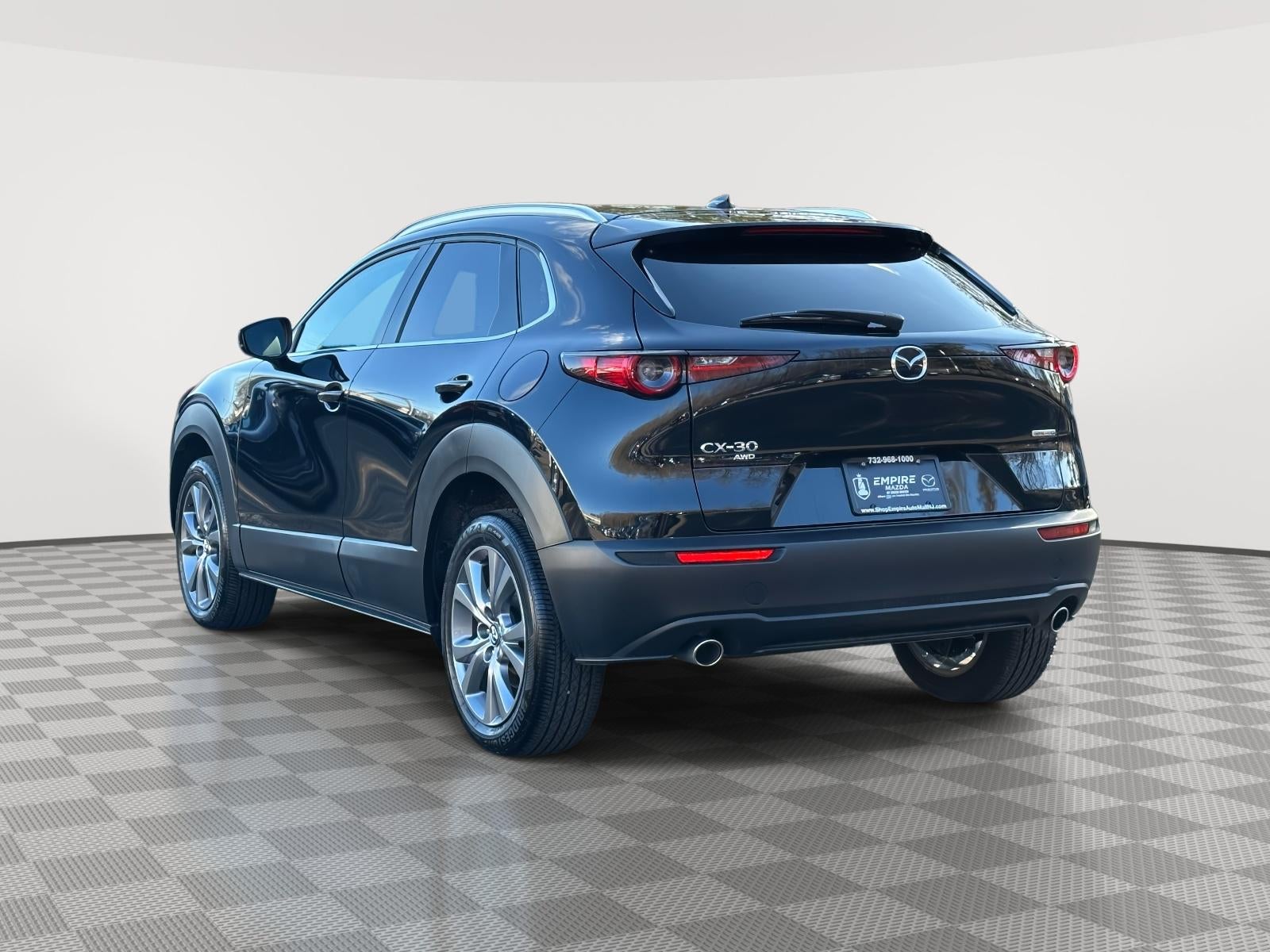 2025 Mazda Mazda CX-30 2.5 S Premium Package
