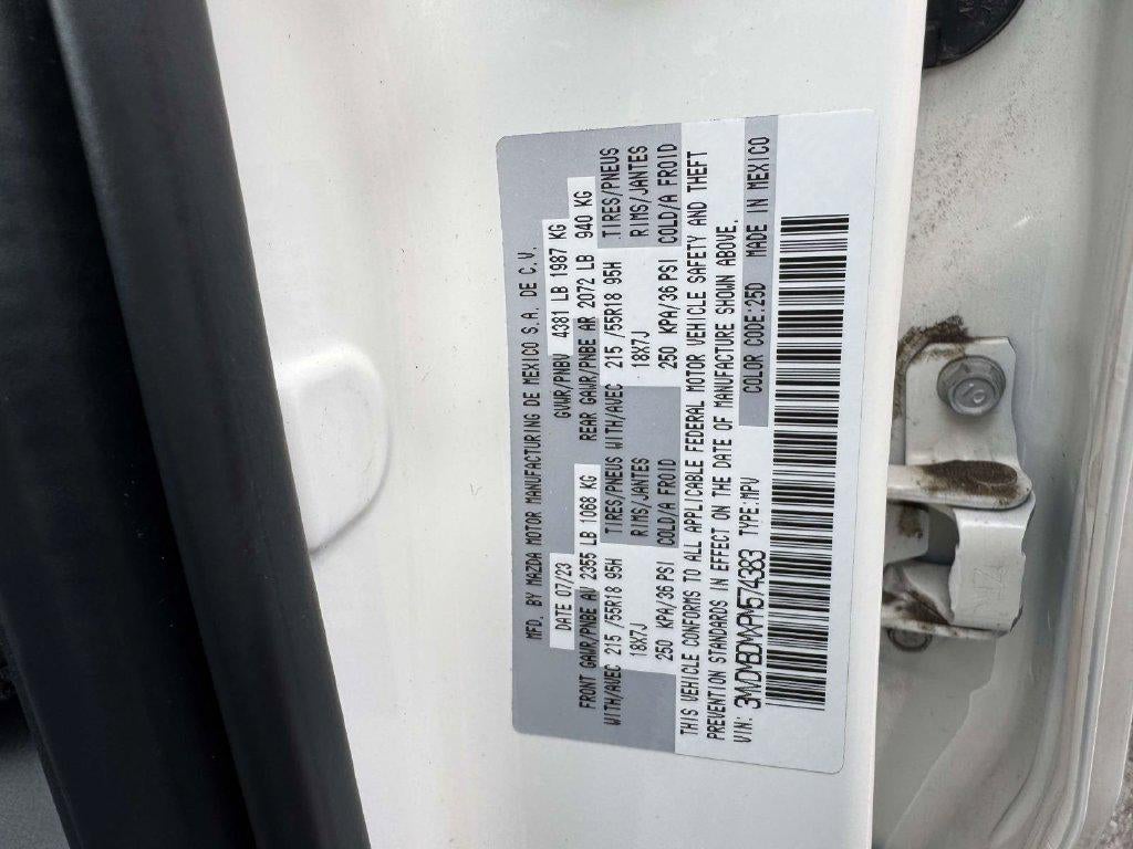 2023 Mazda Mazda CX-30 2.5 S Premium