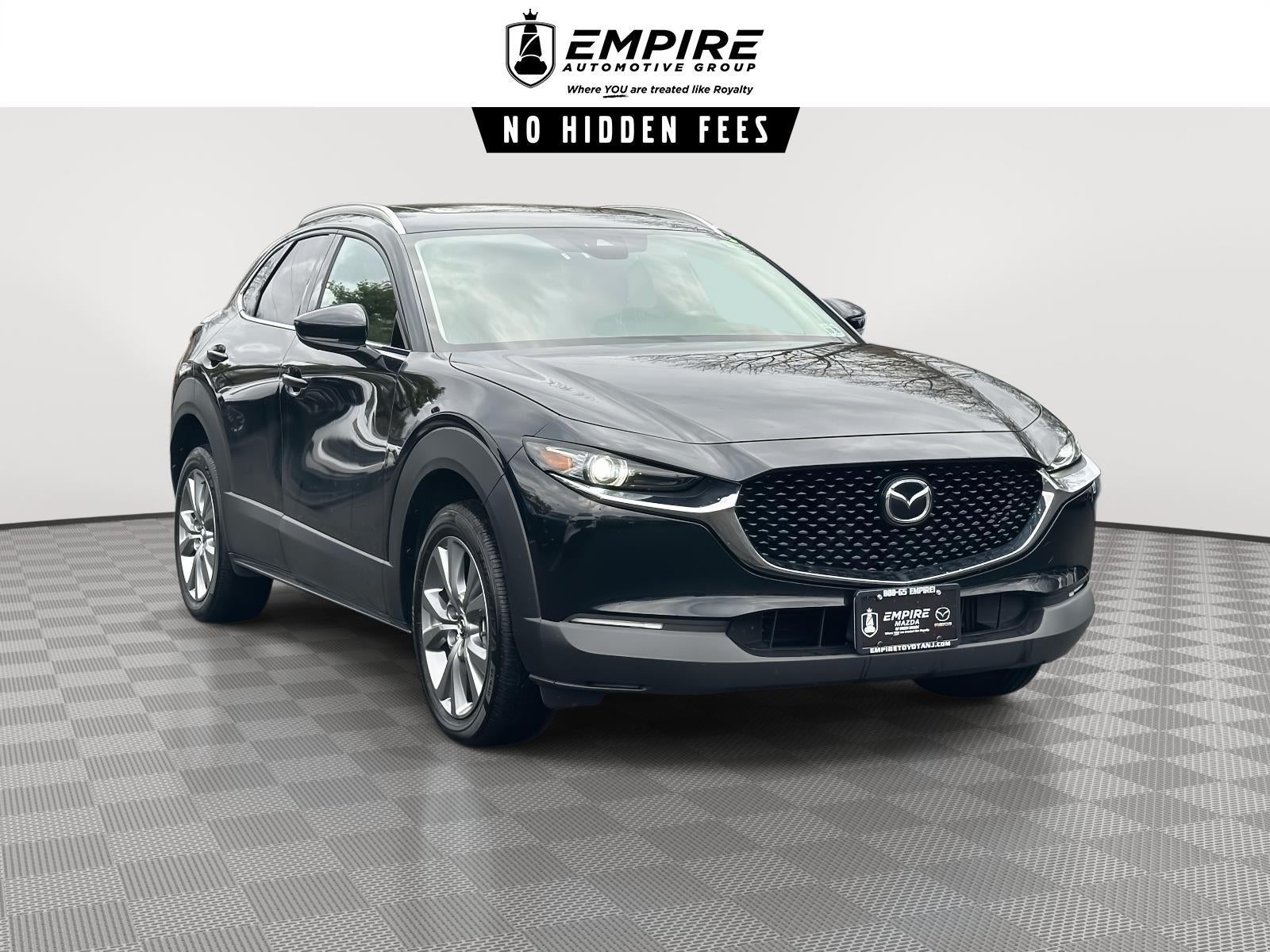 2023 Mazda Mazda CX-30 2.5 S Premium