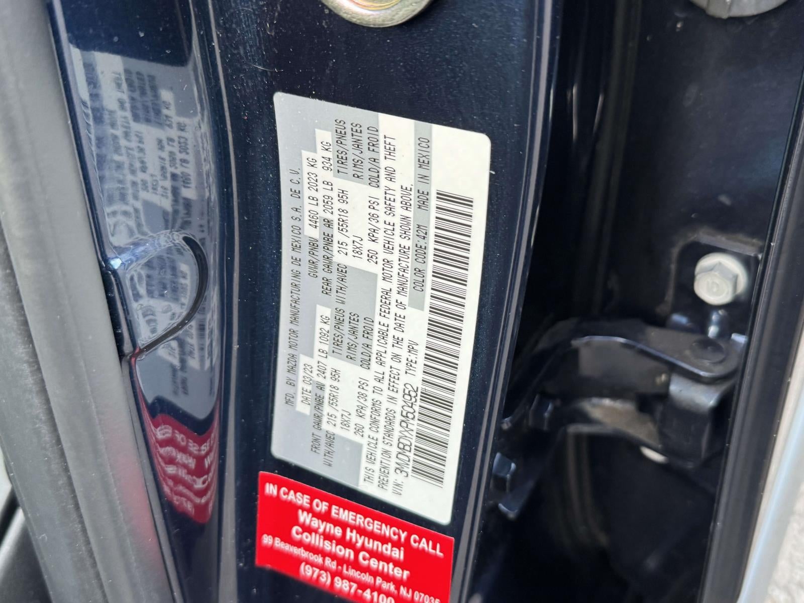 2023 Mazda Mazda CX-30 2.5 Turbo Premium