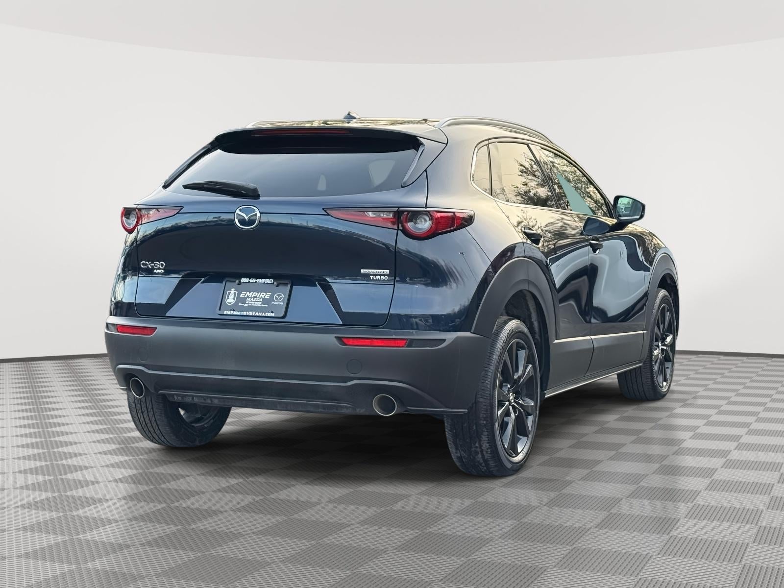 2023 Mazda Mazda CX-30 2.5 Turbo Premium