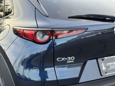 2023 Mazda Mazda CX-30 2.5 Turbo Premium