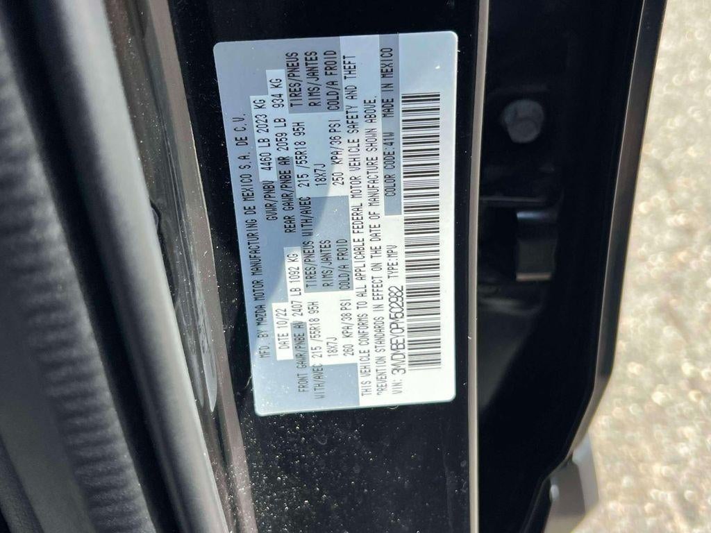 2023 Mazda Mazda CX-30 2.5 Turbo Premium Plus