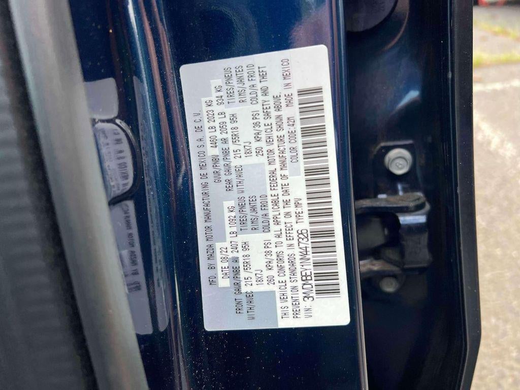 2022 Mazda Mazda CX-30 2.5 Turbo Premium Plus
