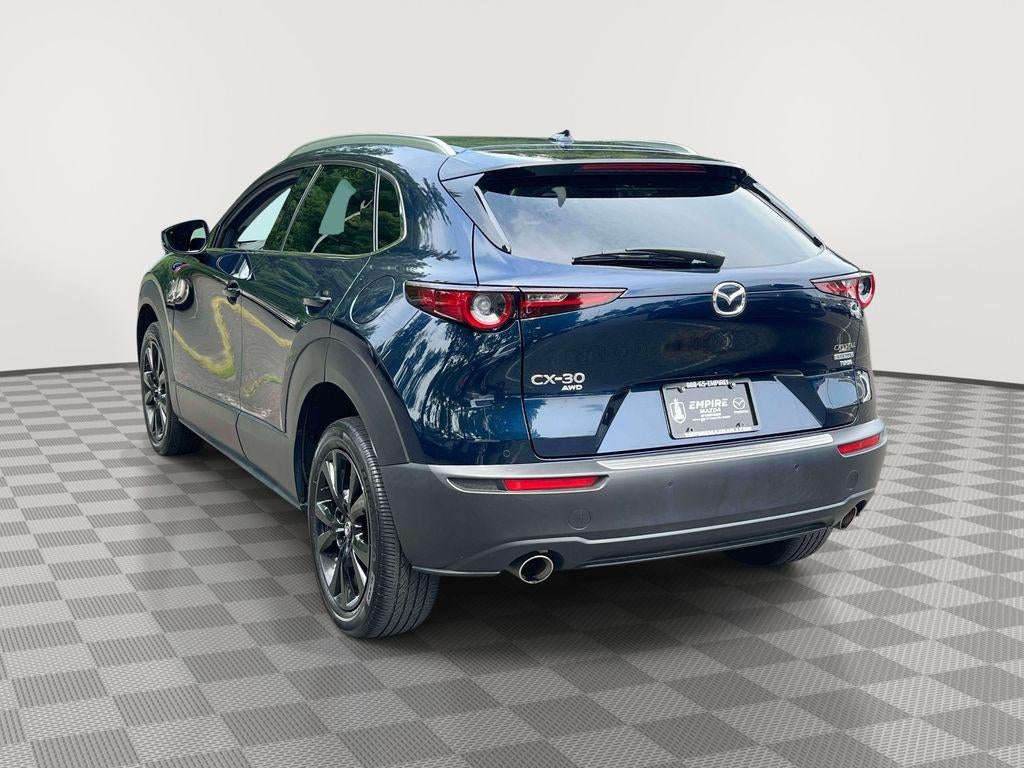 2022 Mazda Mazda CX-30 2.5 Turbo Premium Plus
