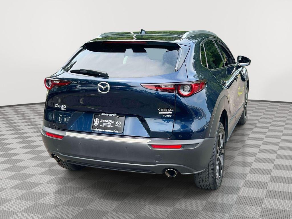 2022 Mazda Mazda CX-30 2.5 Turbo Premium Plus