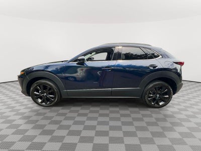 2022 Mazda Mazda CX-30 2.5 Turbo Premium Plus
