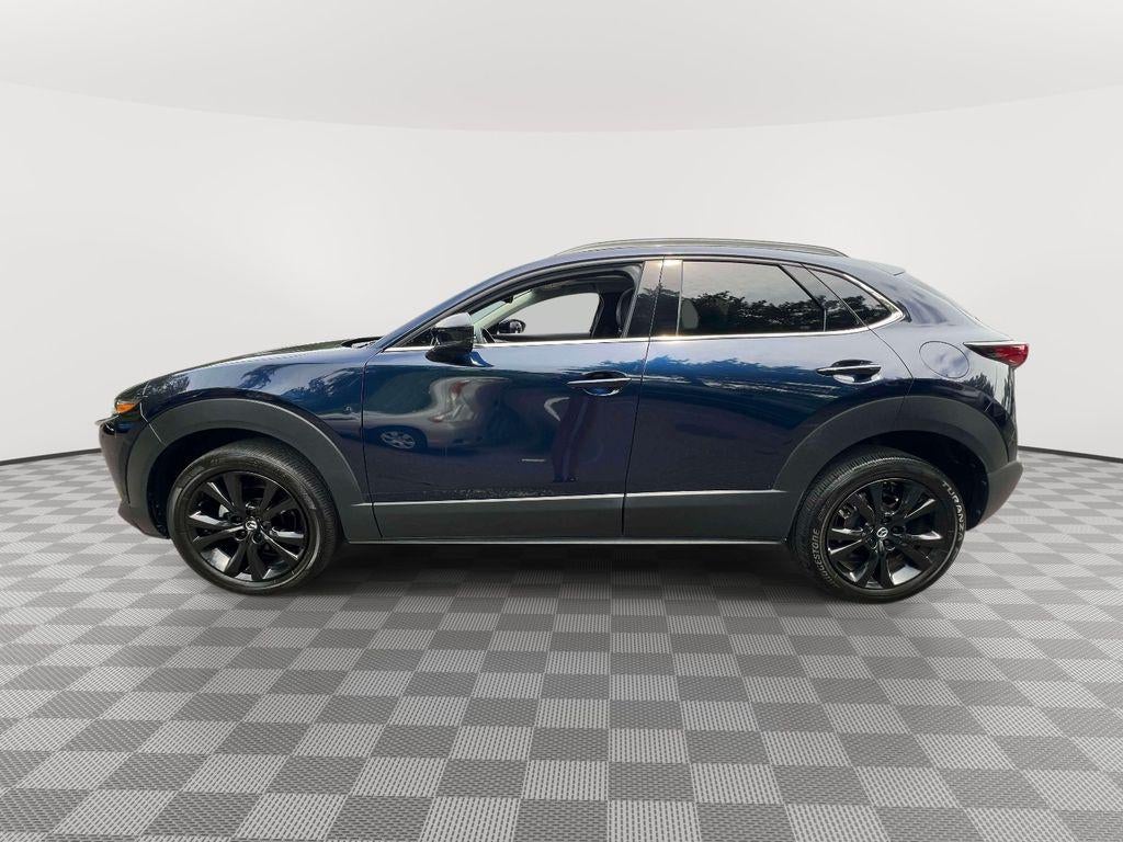 2022 Mazda Mazda CX-30 2.5 Turbo Premium Plus