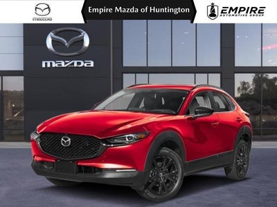 2026 Mazda Mazda CX-30 2.5 Turbo Premium Plus