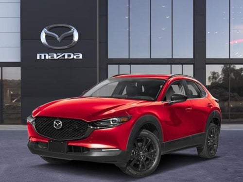 2026 Mazda Mazda CX-30 2.5 Turbo Premium Plus