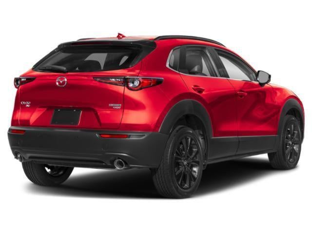 2026 Mazda Mazda CX-30 2.5 Turbo Premium Plus