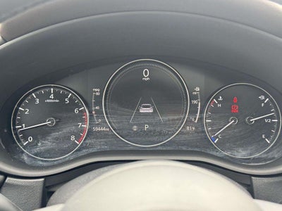 2021 Mazda Mazda CX-30 2.5 Turbo Premium Plus