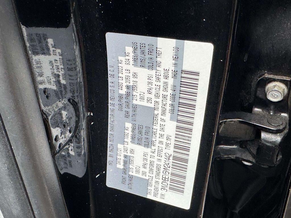 2021 Mazda Mazda CX-30 2.5 Turbo Premium Plus