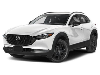2026 Mazda Mazda CX-30 2.5 Turbo Premium Plus