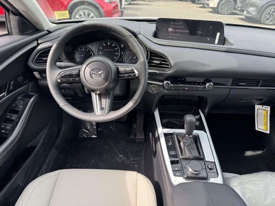 2026 Mazda Mazda CX-30 2.5 Turbo Premium Plus