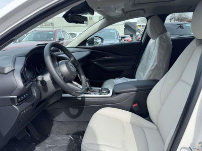 2026 Mazda Mazda CX-30 2.5 Turbo Premium Plus