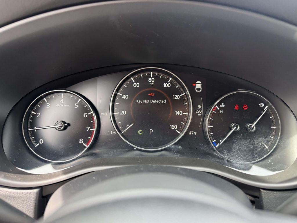 2026 Mazda Mazda CX-30 2.5 Turbo Premium Plus