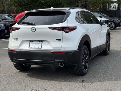 2026 Mazda Mazda CX-30 2.5 Turbo Premium Plus
