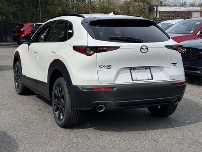 2026 Mazda Mazda CX-30 2.5 Turbo Premium Plus