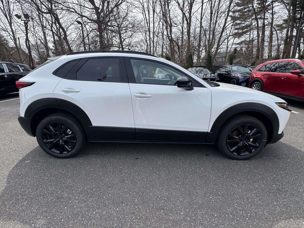 2026 Mazda Mazda CX-30 2.5 Turbo Premium Plus