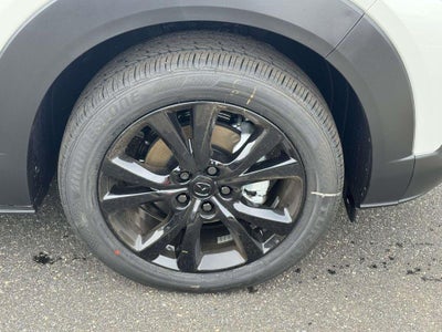 2026 Mazda Mazda CX-30 2.5 Turbo Premium Plus