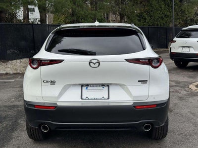 2026 Mazda Mazda CX-30 2.5 Turbo Premium Plus
