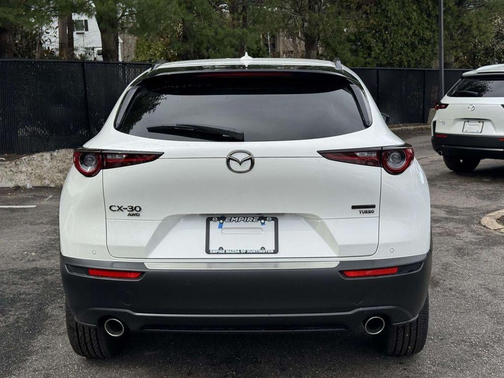 2026 Mazda Mazda CX-30 2.5 Turbo Premium Plus