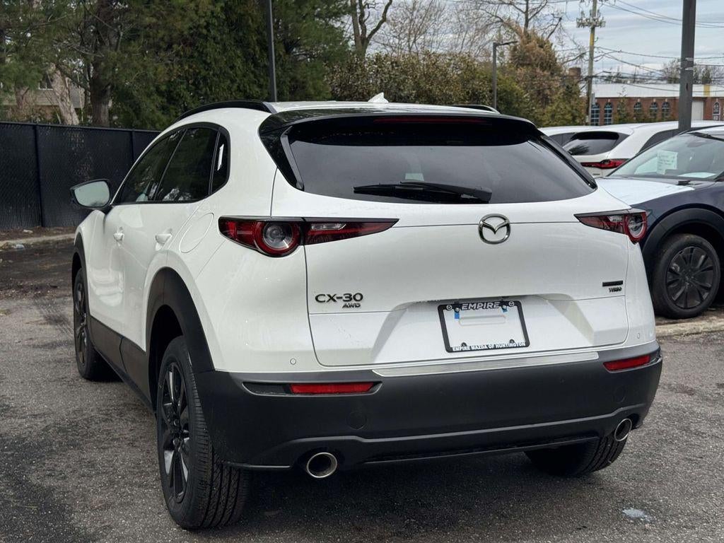 2026 Mazda Mazda CX-30 2.5 Turbo Premium Plus