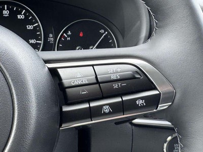 2026 Mazda Mazda CX-30 2.5 Turbo Premium Plus