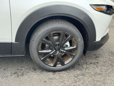 2026 Mazda Mazda CX-30 2.5 Turbo Premium Plus