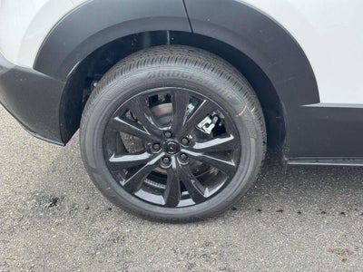 2026 Mazda Mazda CX-30 2.5 Turbo Premium Plus