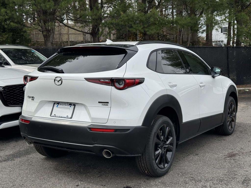 2026 Mazda Mazda CX-30 2.5 Turbo Premium Plus