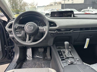 2026 Mazda Mazda CX-30 2.5 S Aire Edition