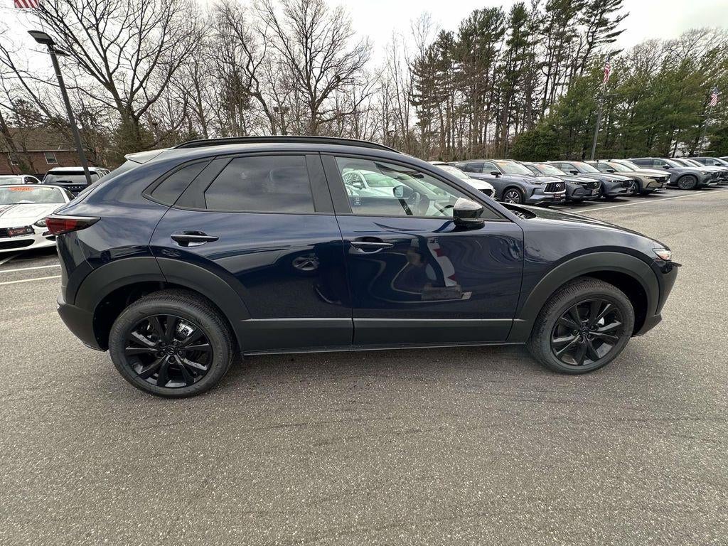 2026 Mazda Mazda CX-30 2.5 S Aire Edition