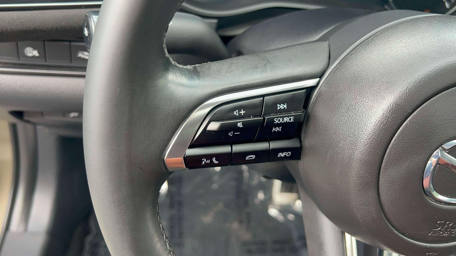 2024 Mazda Mazda CX-30 2.5 Carbon Turbo