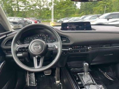 2024 Mazda Mazda CX-30 2.5 Carbon Turbo