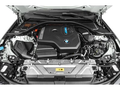 2024 BMW 330e xDrive