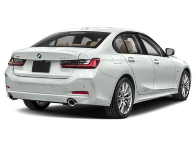 2024 BMW 330e xDrive