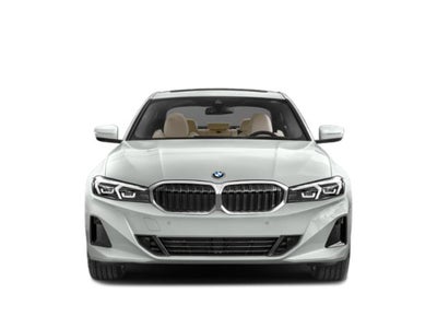 2024 BMW 330e xDrive