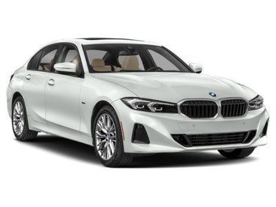 2024 BMW 330e xDrive