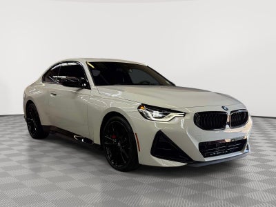 2024 BMW M240 i xDrive