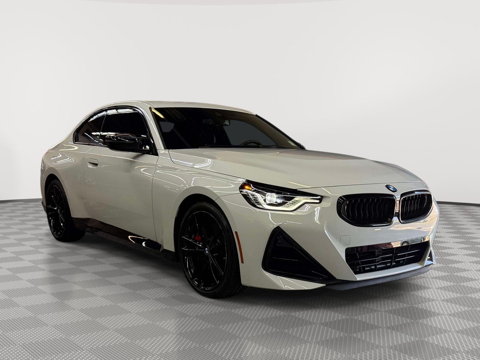 2024 BMW M240 i xDrive